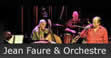 Jean Faure & Orchestre, franz&ouml;sische Chansons der 50er, 60er, 70er...